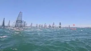SKELCON 16ft Skiff Nationals - Race 6
