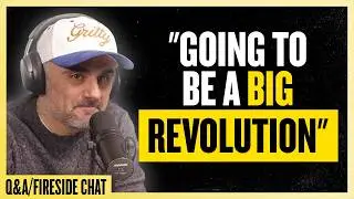 The Next Big Thing In Social Media Is Already Here... Ready?? | GaryVee Audio Experience w/ QVC CEO
