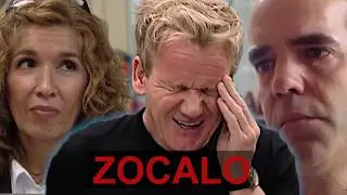 What Happened to Zocalo after Kitchen Nightmares?