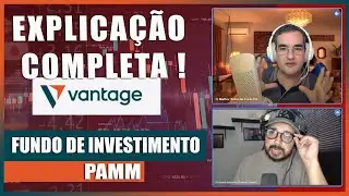 🤖 𝐕𝐀𝐍𝐓𝐀𝐆𝐄 𝐅𝐗  - O QUE &Eacute; CONTA PAMM  -  FUNDO DE INVESTIMENTOS FOREX   KAIROSCLUB