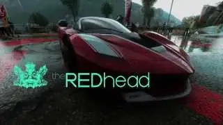 INTRO theREDhead (epileptic warning)