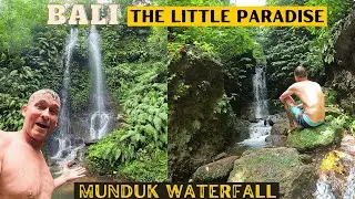 Bali Waterfalls Munduk Waterfall The Little Hidden Paradise