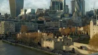 The Tower of London from Tower Bridge: A Journey Through Time
