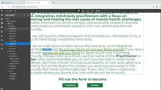 How to edit webflow links