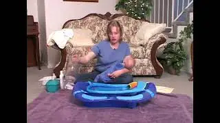 Preparing a Newborn Baby Bath