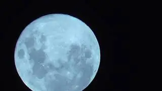 RARE BLUE  Moon March 2018
