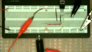 Тестирование полевых транзисторов (LP-версия)