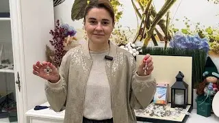 Серебряная терапия🩷 Камни, которые поднимут твое настроение 