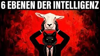 Die 6 Masken der dunklen Intelligenz: Auf welcher Ebene befindest du dich?