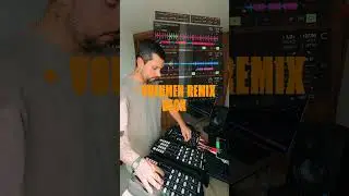 Marco Carola FX - 2 Decks + 1 Remix Deck / #dj #djsetup #djshorts