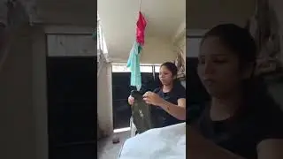 खूप दिवसांनी व्हिडिओ बनवलाय कसा  वाटलं nakki sanga.☺️☺️