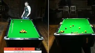 Erris Singles League Finals