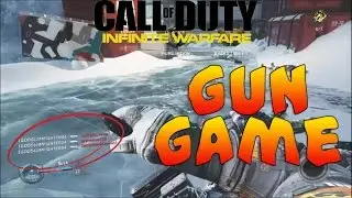 Gun Game Added in Infinite Warfare!