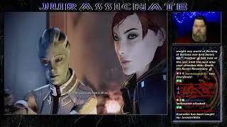 Mass Effect Legendary Edition FemShep Run Part 09 (ME2 Finale/ME3 Part 01)