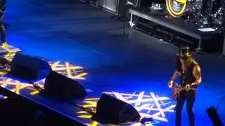 Slash & Myles Kennedy - Shadow Life - live Manchester 28 november 2014