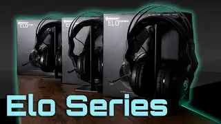 Roccat Elo Gaming Headsets Teaser and Unboxing - New Affordable Headsets for 2020!