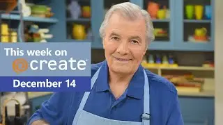 На этой неделе в программе Create &mdash; 14 декабря