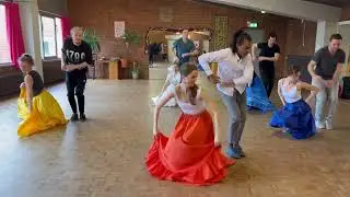 Rumba Yamb&uacute; || Yohan y Elaine