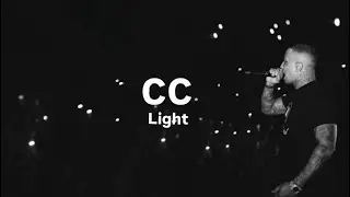 LIGHT - CC (LYRICS)