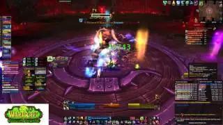 Emerald Dream and Garrosh Hellscream 10 Heroic (Restoration Shaman PoV)