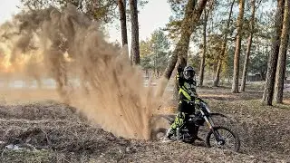 Ultra Ride 7E 🔥 Tym razem bez bieg&oacute;w ‼️