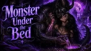 Monster Under the Bed / Monster romance/ full audiobook/ paranormal romance