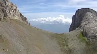 Catalunya des de l'aire 31 Bergued&agrave;