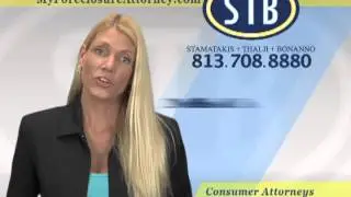 Tampa Foreclosure Defense Lawyer