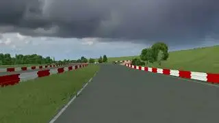 Okruh Havířov - Šenov, Track Day (Assetto Corsa)