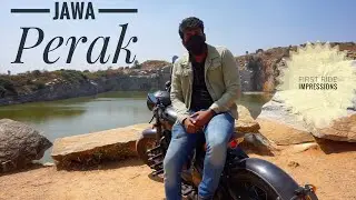 Jawa Perak Ride Experience | Chota Ladakh | Bangalore Ride