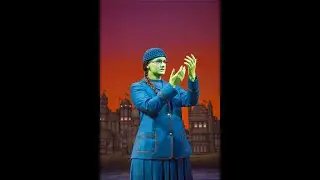 Nikki Bentley - The Wizard and I (Wicked UK Tour)