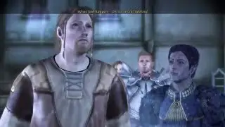 Dragon Age Origins Mage Walkthrough Part 50 Warden's Keep DLC