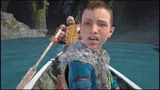 العتروس باهاماص | GOD OF WAR PART 6