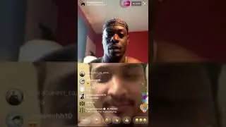 DIVINE AND ELVIS BROWN IG LIVE PLAYING THE UPCOMING SONG 🔥🔥