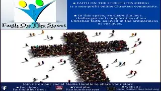FAITH ON THE STREET
