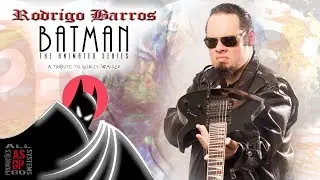 Metal Batman: The Animated Series (A S&eacute;rie Animada)