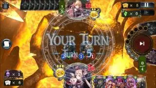 Shadowverse Crafting Lichs