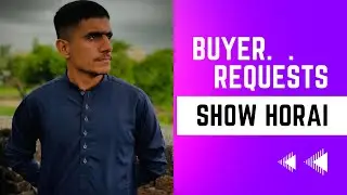 Where we can find Buyer request tab at fiverr