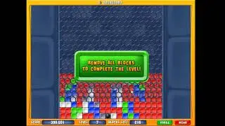 Collapse crunch - Perplexor mode (level 1 - 10)