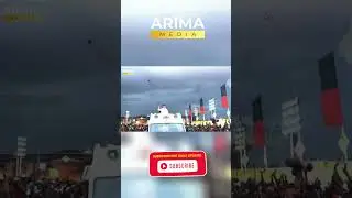 CM Stalin 2026 | DMK Campaign Start | Makkal Vera Level Crowd Tamil Politics | Arima Media #shorts