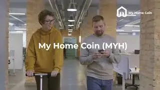 Pre Sale is now Live - My Home Coin (MYH)