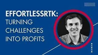 Revolutionizing RTK and GNSS Solutions &ndash; Aaron Nathan&rsquo;s Talk at INTERGEO