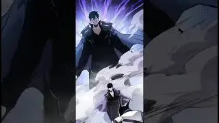 The strongest hero through cheat system 🔥#manga #manhua #manhwa #webtoon #anime