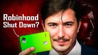 The Untold Rise & Tragic Fall of Robinhood