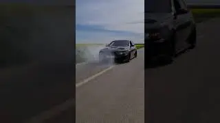 #Burn #M5 #E39