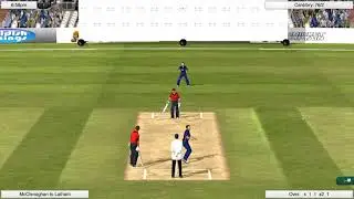Cricket Captain 2021 Otago Volts Career (Year 1) #6 Good Experience Playoff Cricket