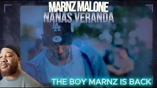 MARNZ MALONE NANA VERANDA REACTION