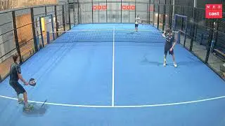 Optimized Padel - Mediateknik - 2026-01-08 13:56