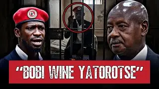 BOBI WINE Yatorotse Ntibazi Aho Yahungiye - Umugore we Afungishije iJisho!
