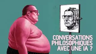 Conversations philosophiques avec une IA - Enthoven, la conscience, la mort - avec Gabriel N.
